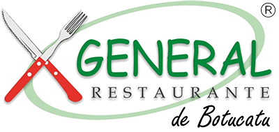 Logo do Restaurante General de Botucatu/SP